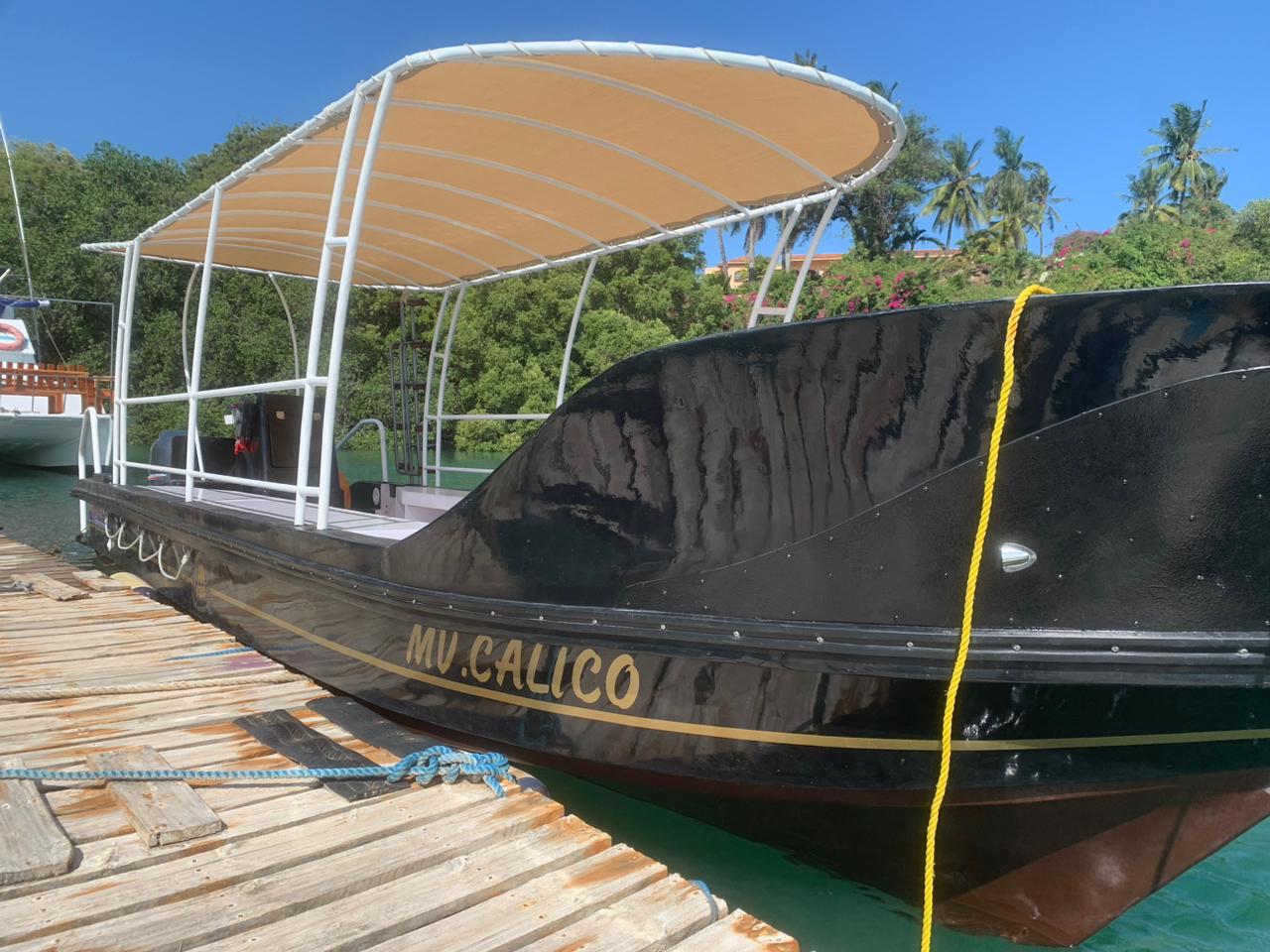 Scuba dive Mombasa